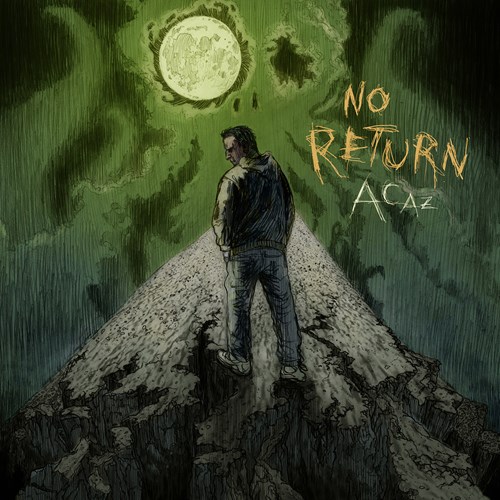 Bild von Acaz - No Return | CD
